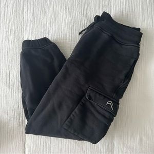 Oner Active All Day Cargo Jogger in Black